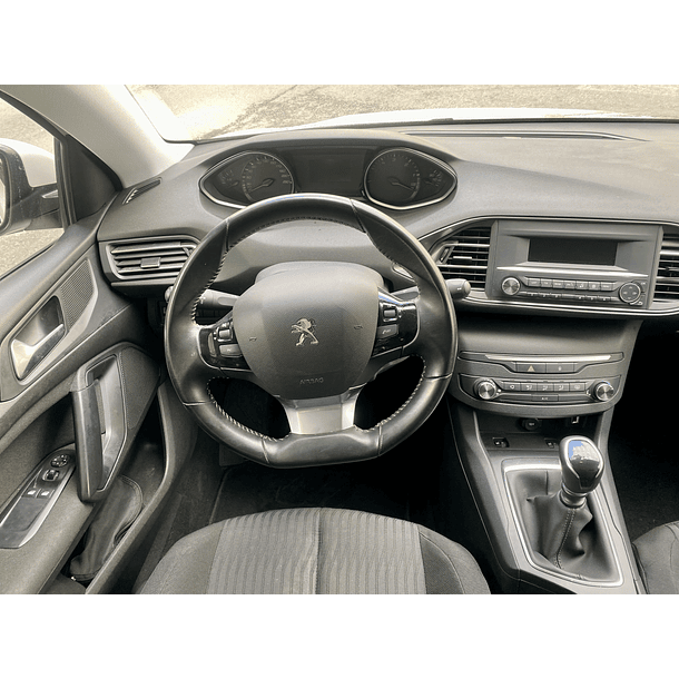 PEUGEOT 308 1.5 HDI 102 CV IVA DEDUTIVEL ANO 2020 11