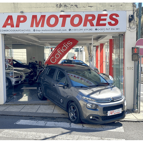 CITROEN C3 1.2 PURETECH 82CV FEEL ANO 2020