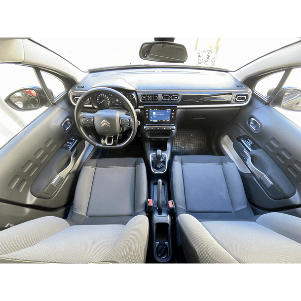 CITROEN C3 1.2 PURETECH 82CV FEEL ANO 2020 2