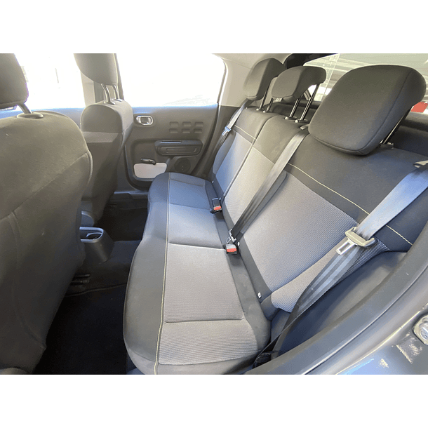 CITROEN C3 1.2 PURETECH 82CV FEEL ANO 2020 3