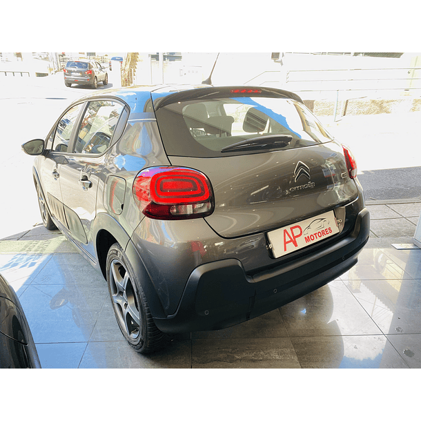 CITROEN C3 1.2 PURETECH 82CV FEEL ANO 2020 4