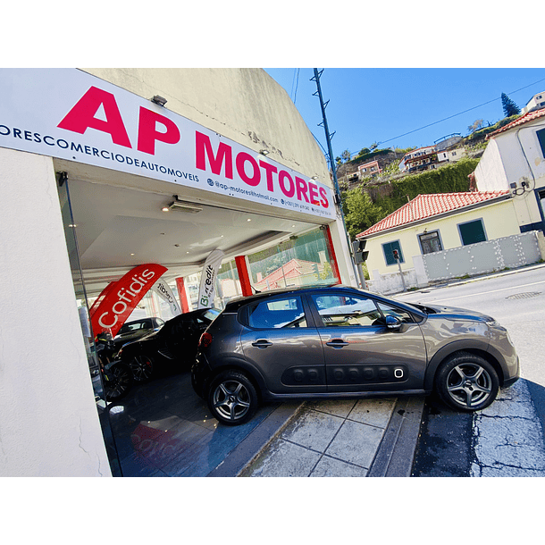 CITROEN C3 1.2 PURETECH 82CV FEEL ANO 2020 6