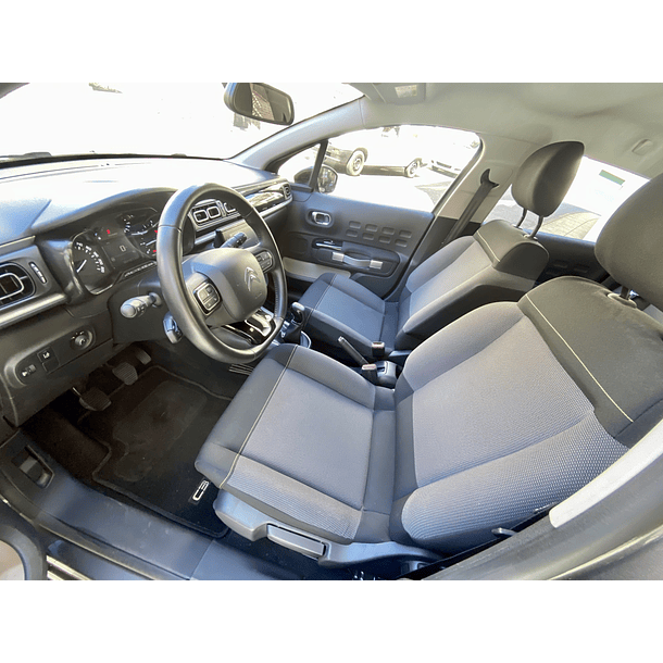 CITROEN C3 1.2 PURETECH 82CV FEEL ANO 2020 7