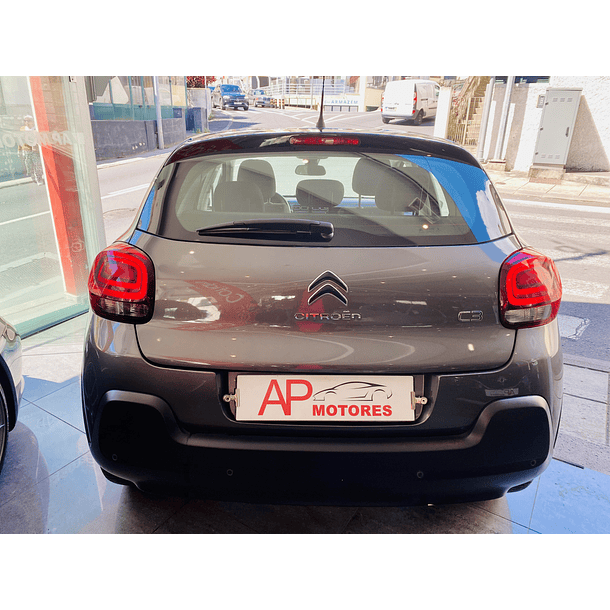 CITROEN C3 1.2 PURETECH 82CV FEEL ANO 2020 9