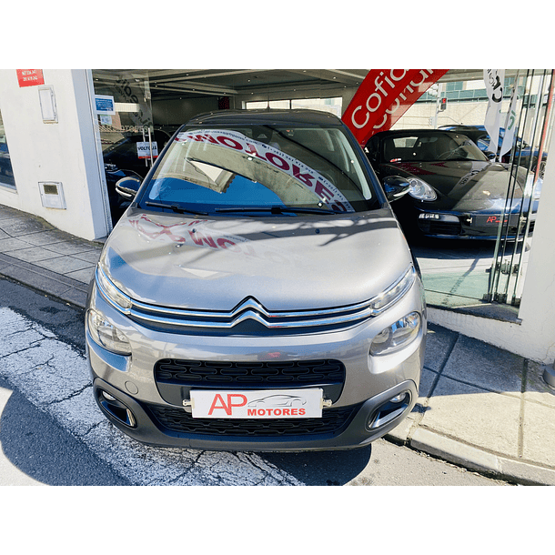 CITROEN C3 1.2 PURETECH 82CV FEEL ANO 2020 10