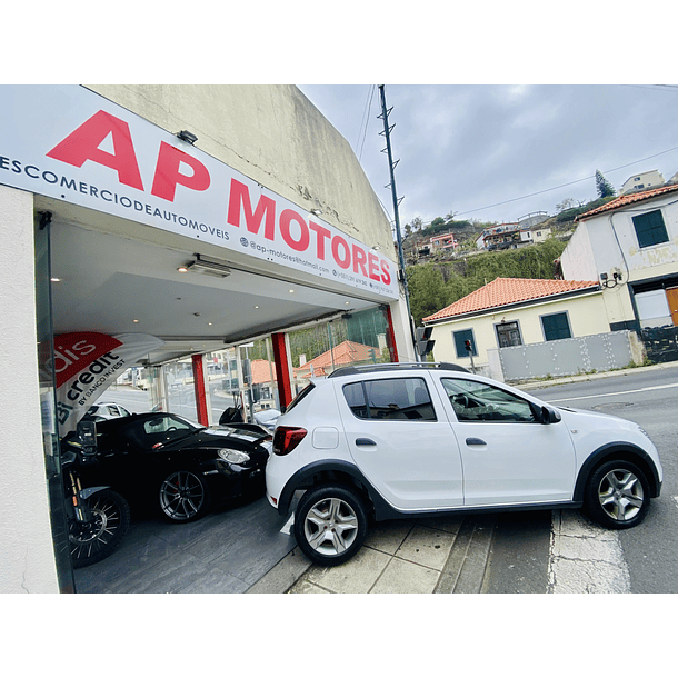DACIA SANDERO STEPWAY 1.0 TCE ANO 2020 3