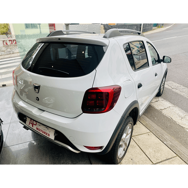 DACIA SANDERO STEPWAY 1.0 TCE ANO 2020 4