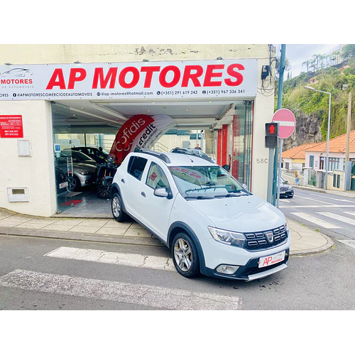 DACIA SANDERO STEPWAY 1.0 TCE ANO 2020