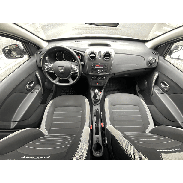 DACIA SANDERO STEPWAY 1.0 TCE ANO 2020 6