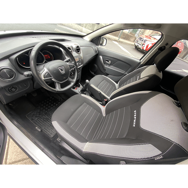 DACIA SANDERO STEPWAY 1.0 TCE ANO 2020 8