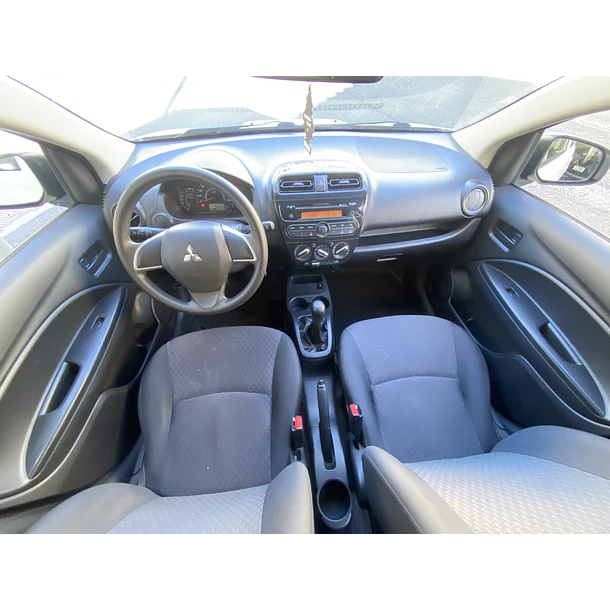 MITSUBISHI SPACE STAR 1.0 ANO 2020 6