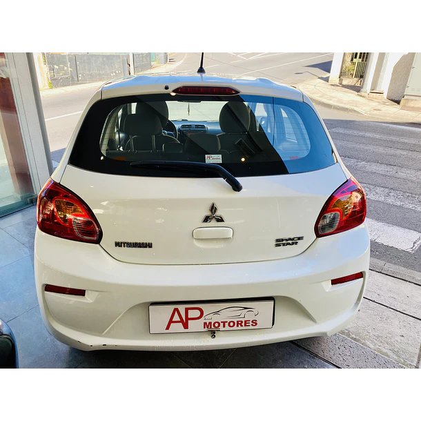 MITSUBISHI SPACE STAR 1.0 ANO 2020 5