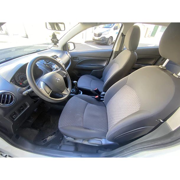 MITSUBISHI SPACE STAR 1.0 ANO 2020 7