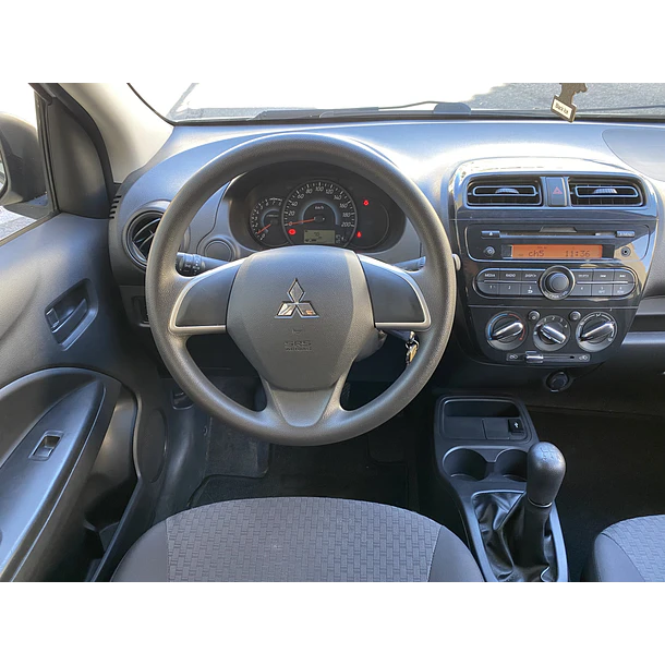 MITSUBISHI SPACE STAR 1.0 ANO 2020 9