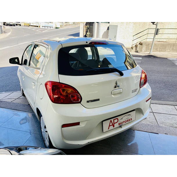 MITSUBISHI SPACE STAR 1.0 ANO 2020 4