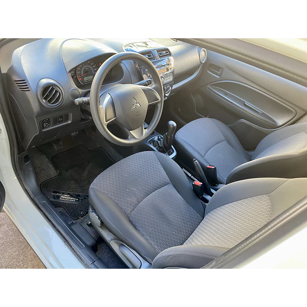 MITSUBISHI SPACE STAR 1.0 ANO 2020 8