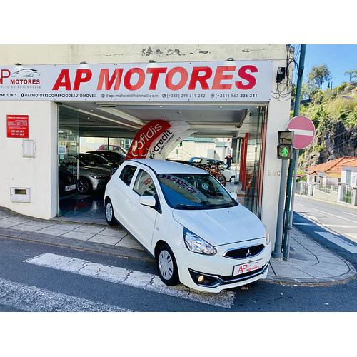 MITSUBISHI SPACE STAR 1.0 ANO 2020