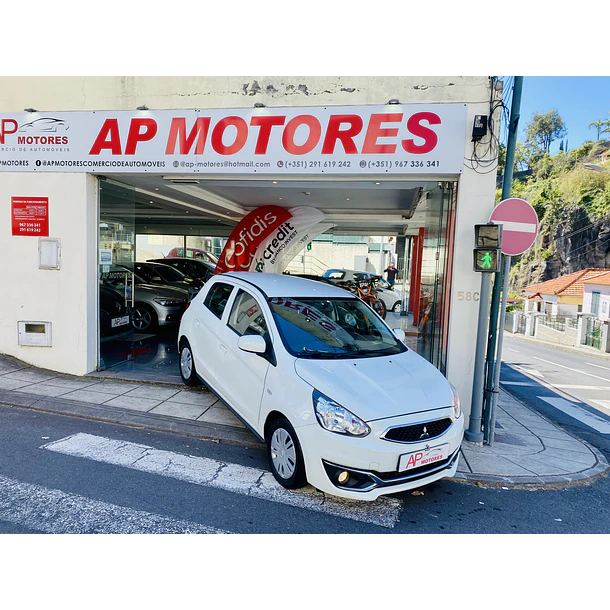 MITSUBISHI SPACE STAR 1.0 ANO 2020 1