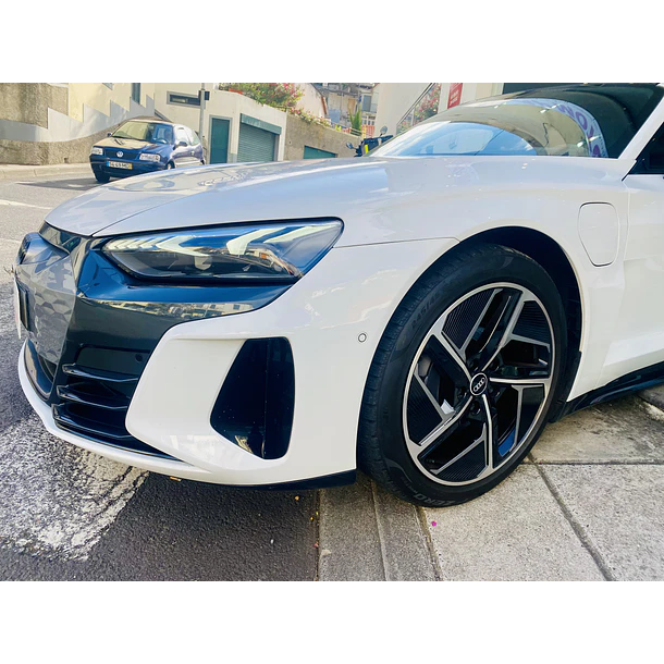 AUDI E-TRON GT QUATTRO MATRIX 476CV 100% ELETRICO ANO 2021  6