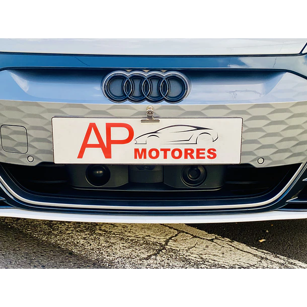 AUDI E-TRON GT QUATTRO MATRIX 476CV 100% ELETRICO ANO 2021  8