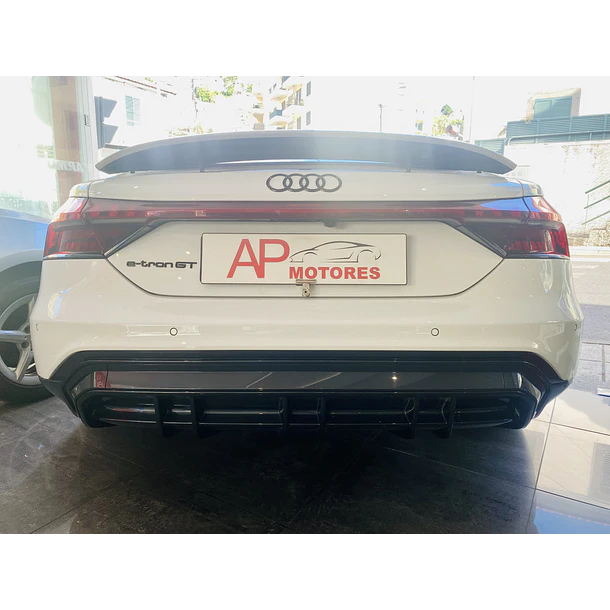 AUDI E-TRON GT QUATTRO MATRIX 476CV 100% ELETRICO ANO 2021  10