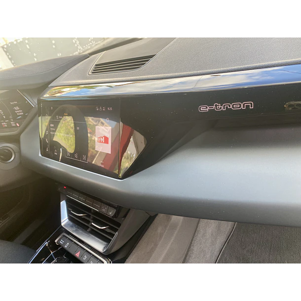 AUDI E-TRON GT QUATTRO MATRIX 476CV 100% ELETRICO ANO 2021  16