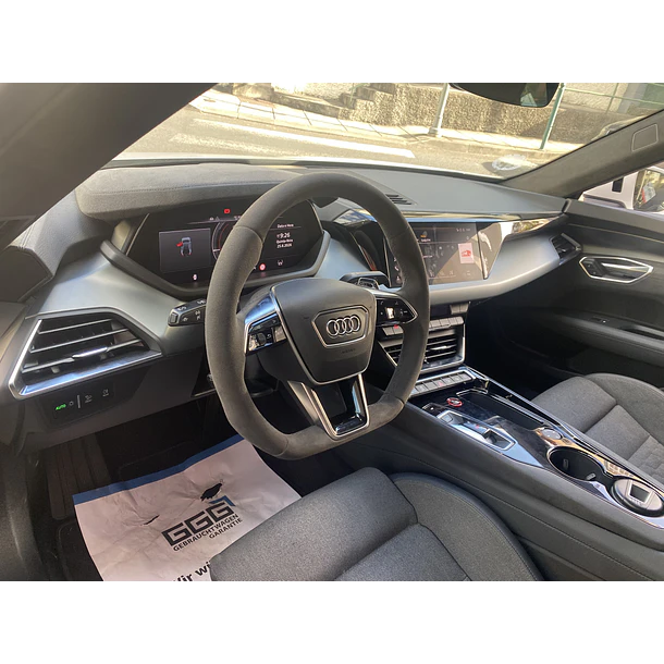 AUDI E-TRON GT QUATTRO MATRIX 476CV 100% ELETRICO ANO 2021  19