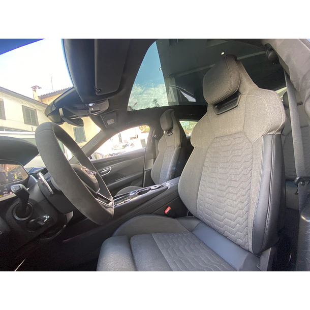 AUDI E-TRON GT QUATTRO MATRIX 476CV 100% ELETRICO ANO 2021  21