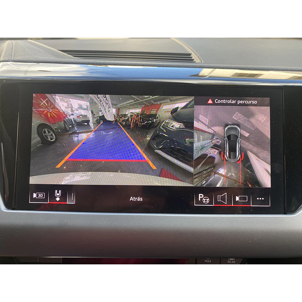 AUDI E-TRON GT QUATTRO MATRIX 476CV 100% ELETRICO ANO 2021  23