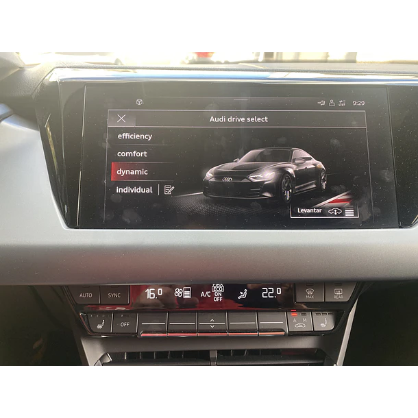 AUDI E-TRON GT QUATTRO MATRIX 476CV 100% ELETRICO ANO 2021  27