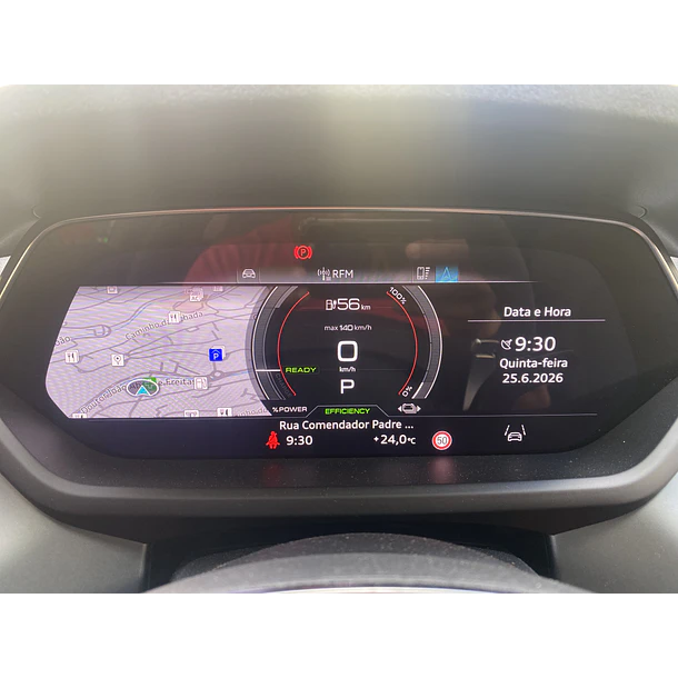 AUDI E-TRON GT QUATTRO MATRIX 476CV 100% ELETRICO ANO 2021  28