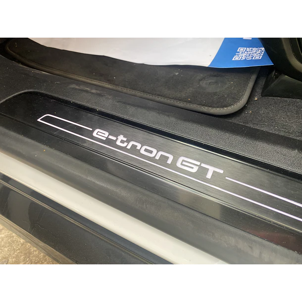 AUDI E-TRON GT QUATTRO MATRIX 476CV 100% ELETRICO ANO 2021  29