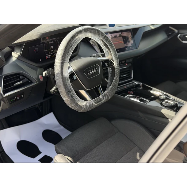 AUDI E-TRON GT QUATTRO MATRIX 476CV 100% ELETRICO ANO 2021  33