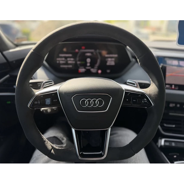 AUDI E-TRON GT QUATTRO MATRIX 476CV 100% ELETRICO ANO 2021  34
