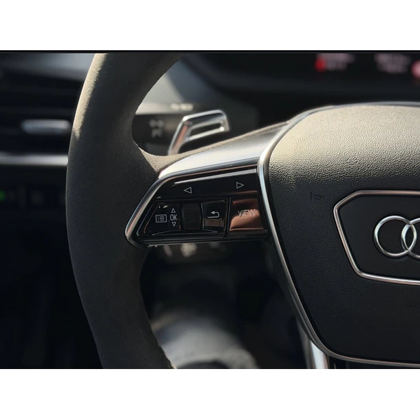 AUDI E-TRON GT QUATTRO MATRIX 476CV 100% ELETRICO ANO 2021  35