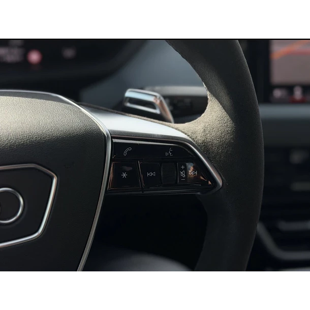 AUDI E-TRON GT QUATTRO MATRIX 476CV 100% ELETRICO ANO 2021  36