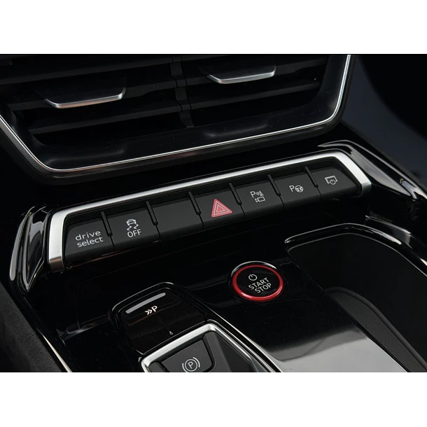 AUDI E-TRON GT QUATTRO MATRIX 476CV 100% ELETRICO ANO 2021  37
