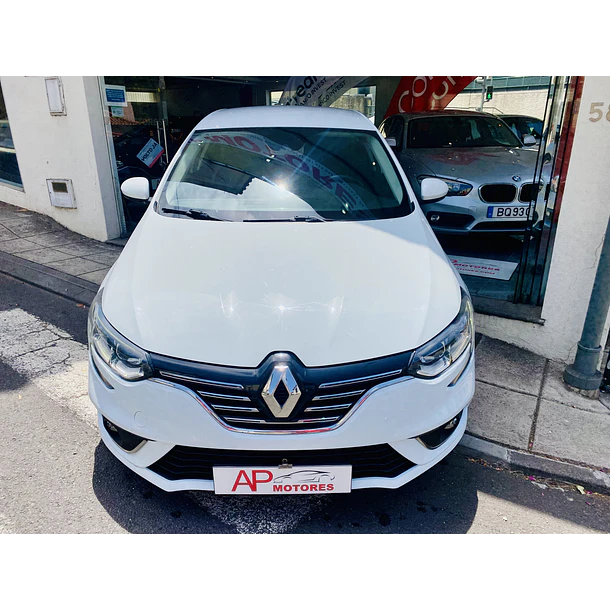RENAULT MEGANE 1.5 DCI INTENSE LINE REGIONAL ANO 2017 2
