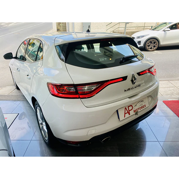 RENAULT MEGANE 1.5 DCI INTENSE LINE REGIONAL ANO 2017 4