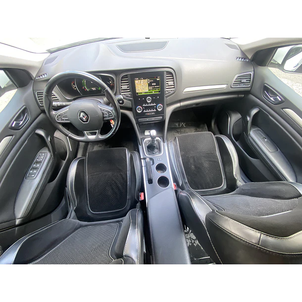 RENAULT MEGANE 1.5 DCI INTENSE LINE REGIONAL ANO 2017 6