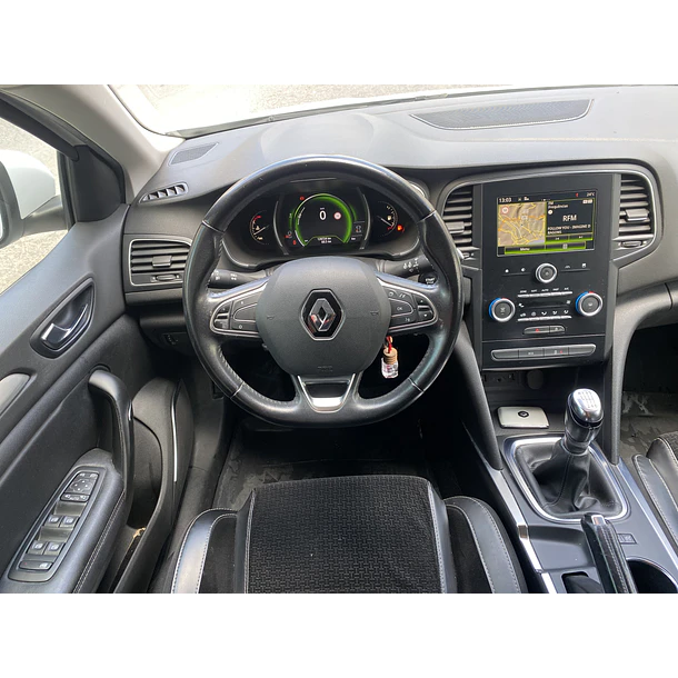 RENAULT MEGANE 1.5 DCI INTENSE LINE REGIONAL ANO 2017 7