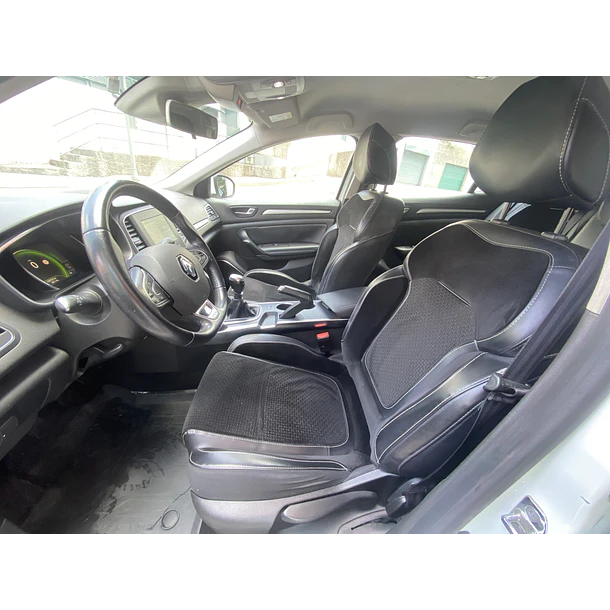 RENAULT MEGANE 1.5 DCI INTENSE LINE REGIONAL ANO 2017 8