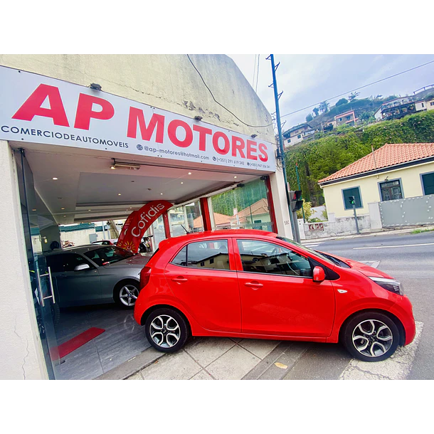 KIA PICANTO 1.0 MPI URBAN 12/2017 NACIONAL  3