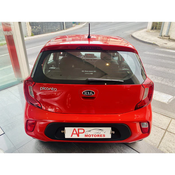 KIA PICANTO 1.0 MPI URBAN 12/2017 NACIONAL  5