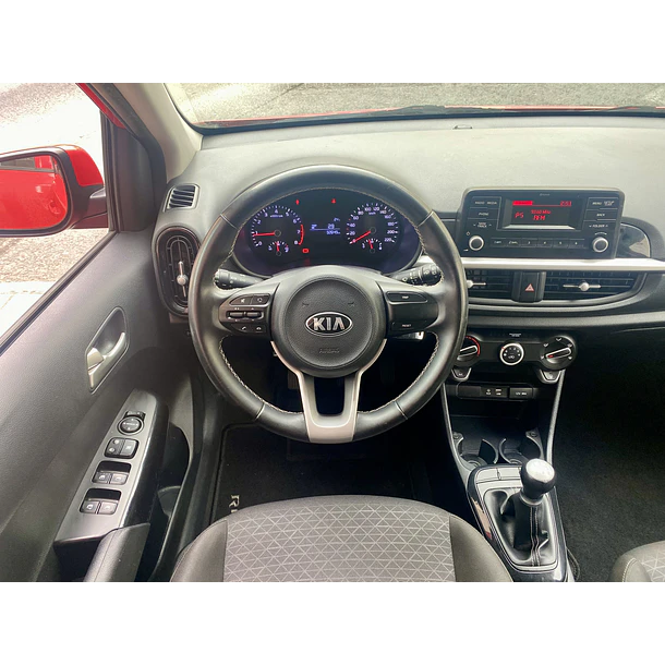 KIA PICANTO 1.0 MPI URBAN 12/2017 NACIONAL  7