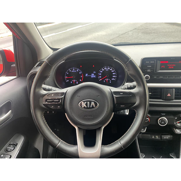 KIA PICANTO 1.0 MPI URBAN 12/2017 NACIONAL  8
