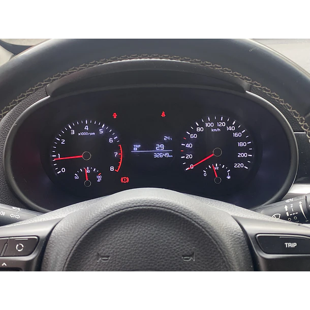 KIA PICANTO 1.0 MPI URBAN 12/2017 NACIONAL  9
