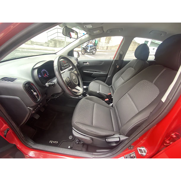 KIA PICANTO 1.0 MPI URBAN 12/2017 NACIONAL  10