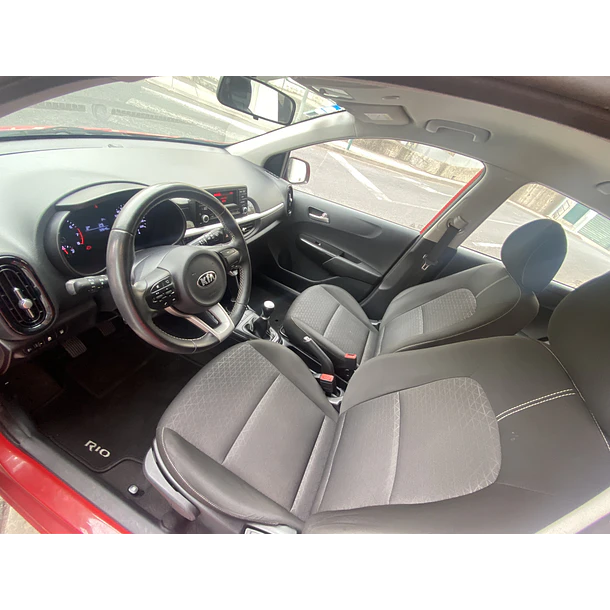 KIA PICANTO 1.0 MPI URBAN 12/2017 NACIONAL  11