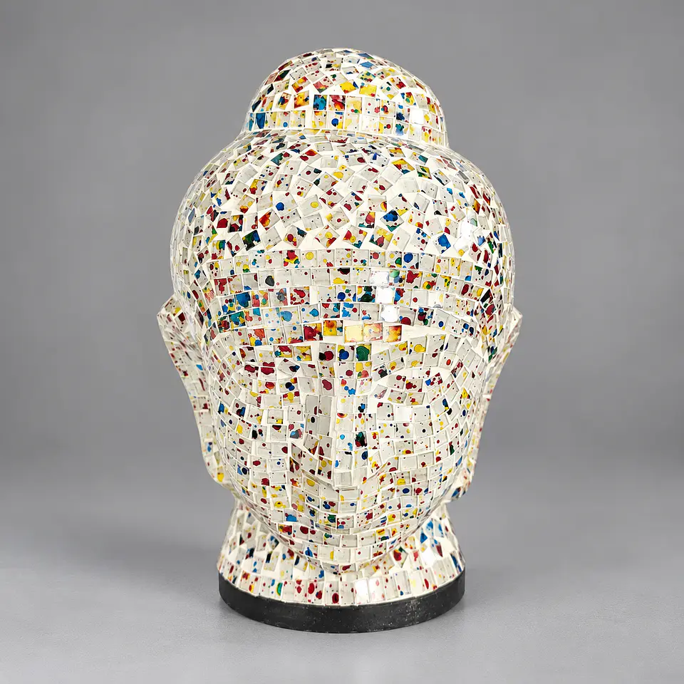 Lámpara Buda Siddharta – Multicolor 1